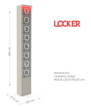 locker