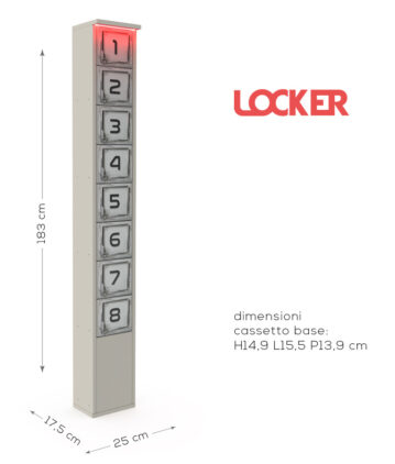 locker
