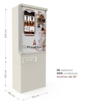 DISTRIBUTORE AUTOMATICO DI TABACCHI